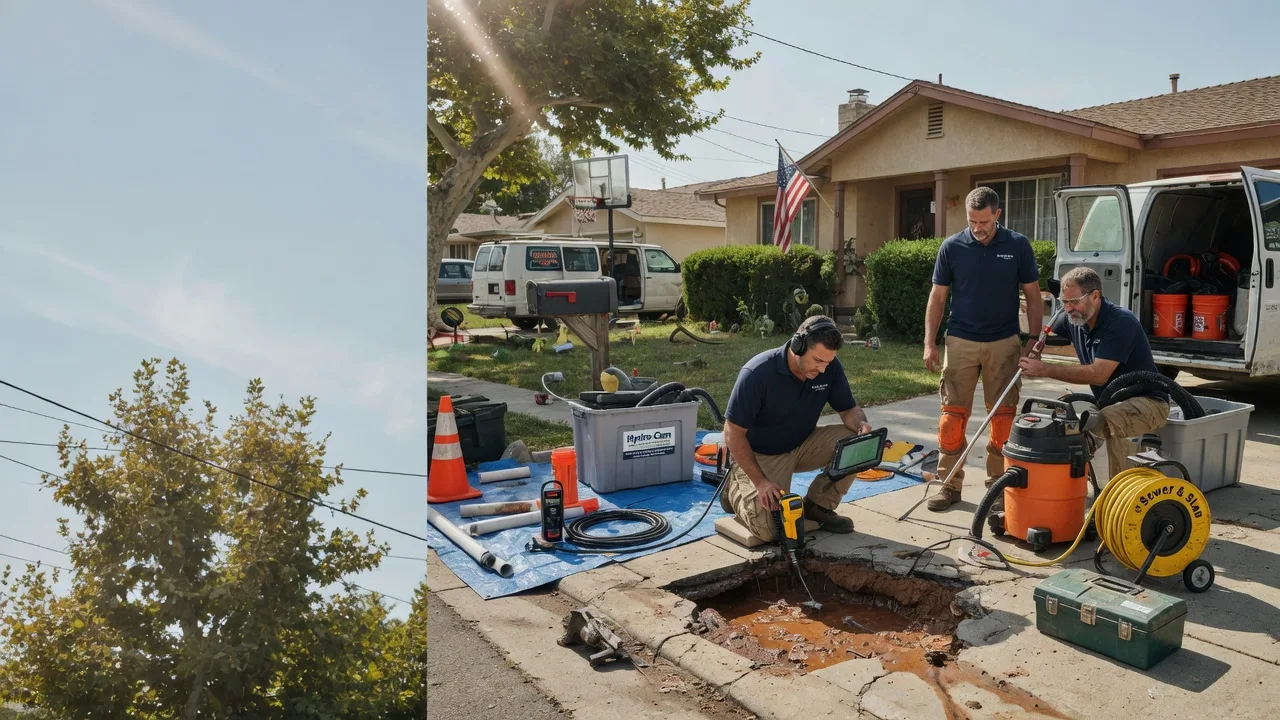 Slab Leak Repair in Cottonwood Heights, UT near me